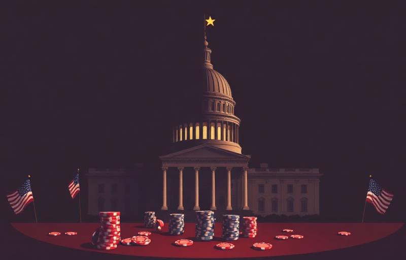 Texasin kasinohanke kohtasi vastustusta esivaaleissa