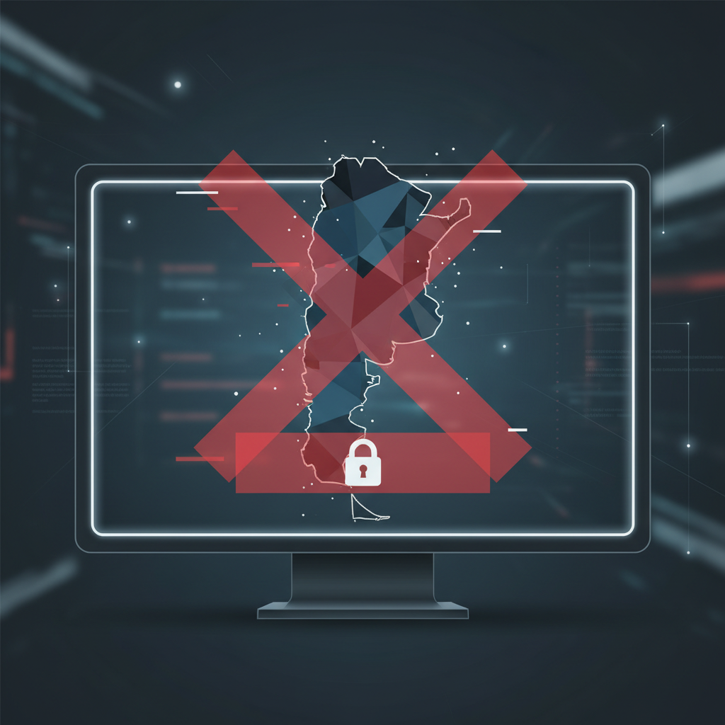 Argentiina iski Polymarketiin – sivusto estettiin luvattoman toiminnan vuoksi