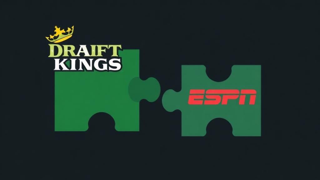 DraftKings ja ESPN yhdistävät tilit – Bragg Gaming julkaisee tuloksensa