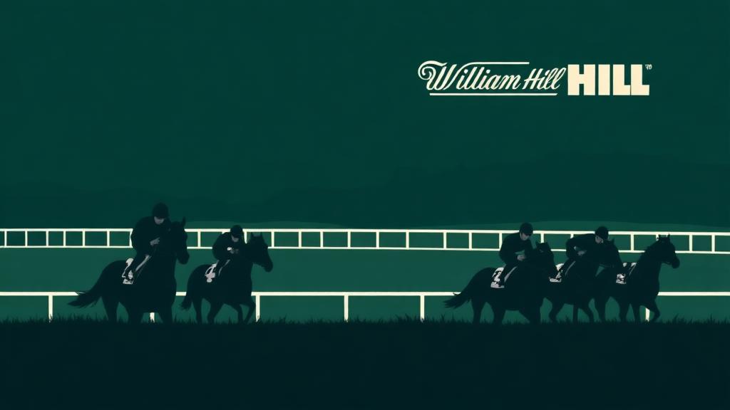 William Hill teki historiallisen tuloksen Cheltenhamin festivaaleilla