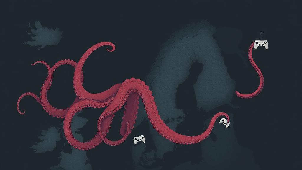 Octoplay laajentaa Pohjoismaihin – pelit julkaistu Pafilla