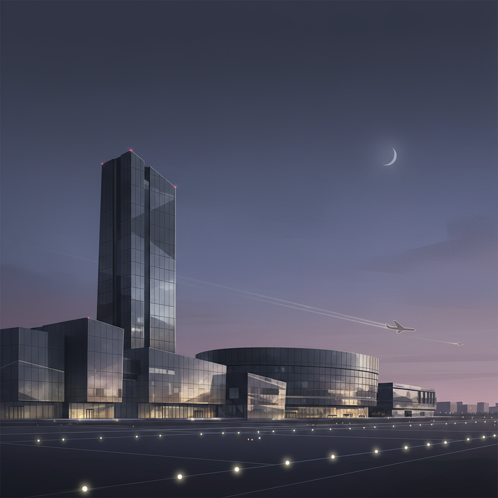 Vantaasta Suomen Las Vegas? Valtuusto pohtii rahapelikeskittymää