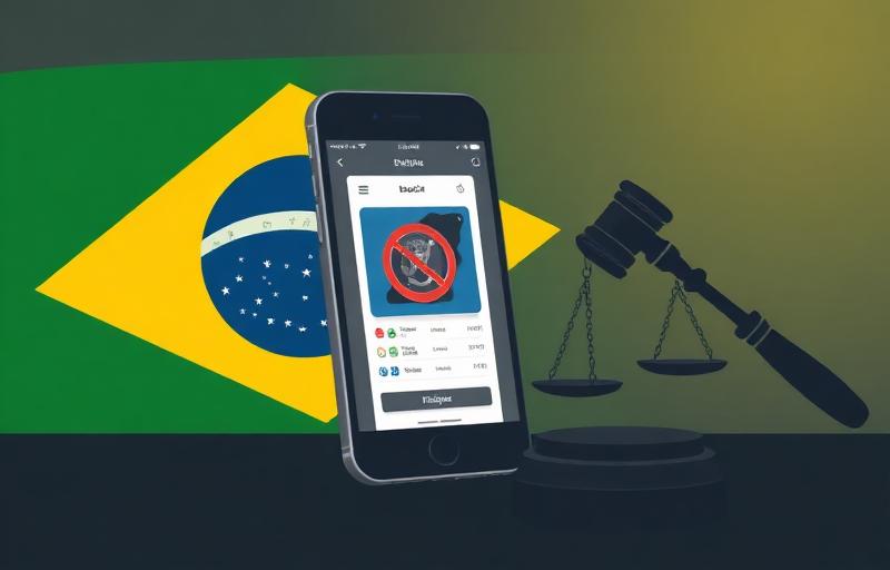 Brasilian presidentti Lula vaatii nettikasinoiden kieltämistä