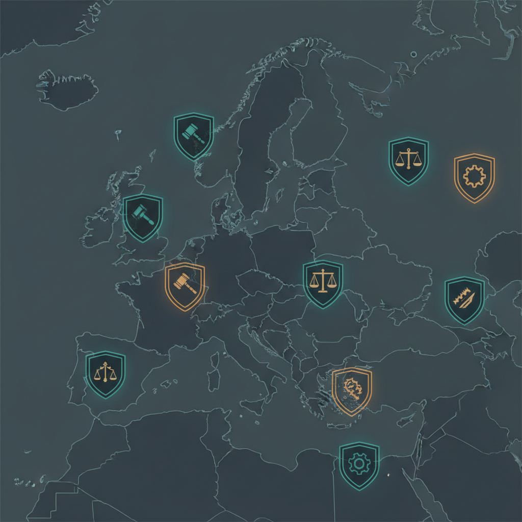 Euroopan maat tiukentavat uhkapelilainsäädäntöä