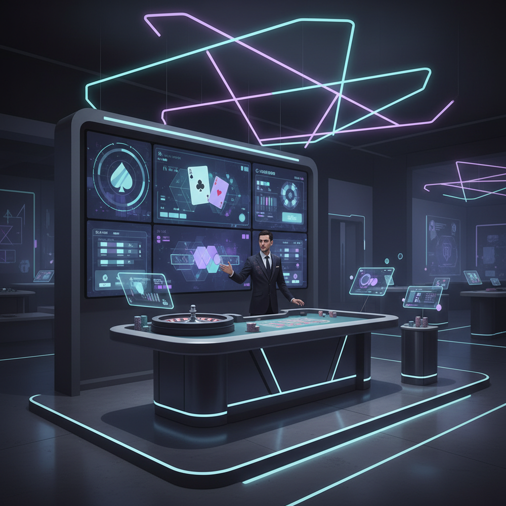 Evolution julkisti vuoden 2026 suunnitelmat: yli 100 uutta peliä