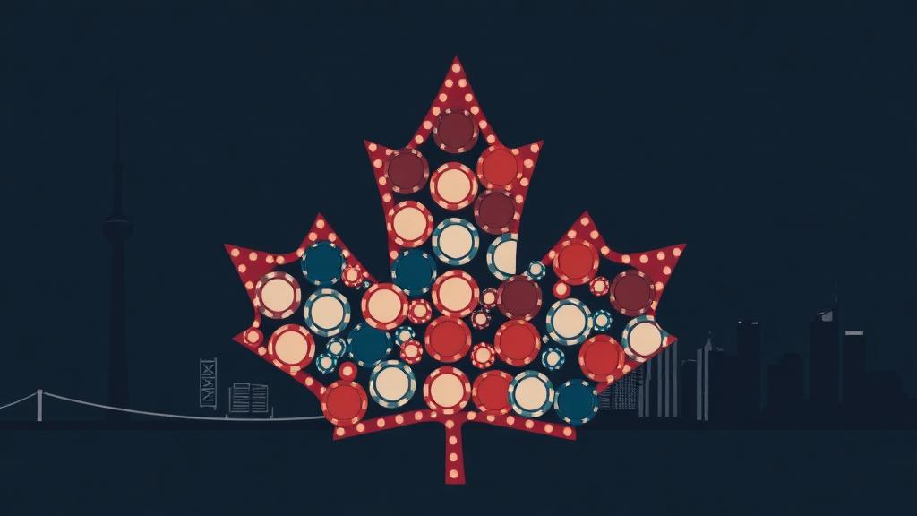 Kanadan rahapelimarkkinat murroksessa – Ontario näyttää suuntaa