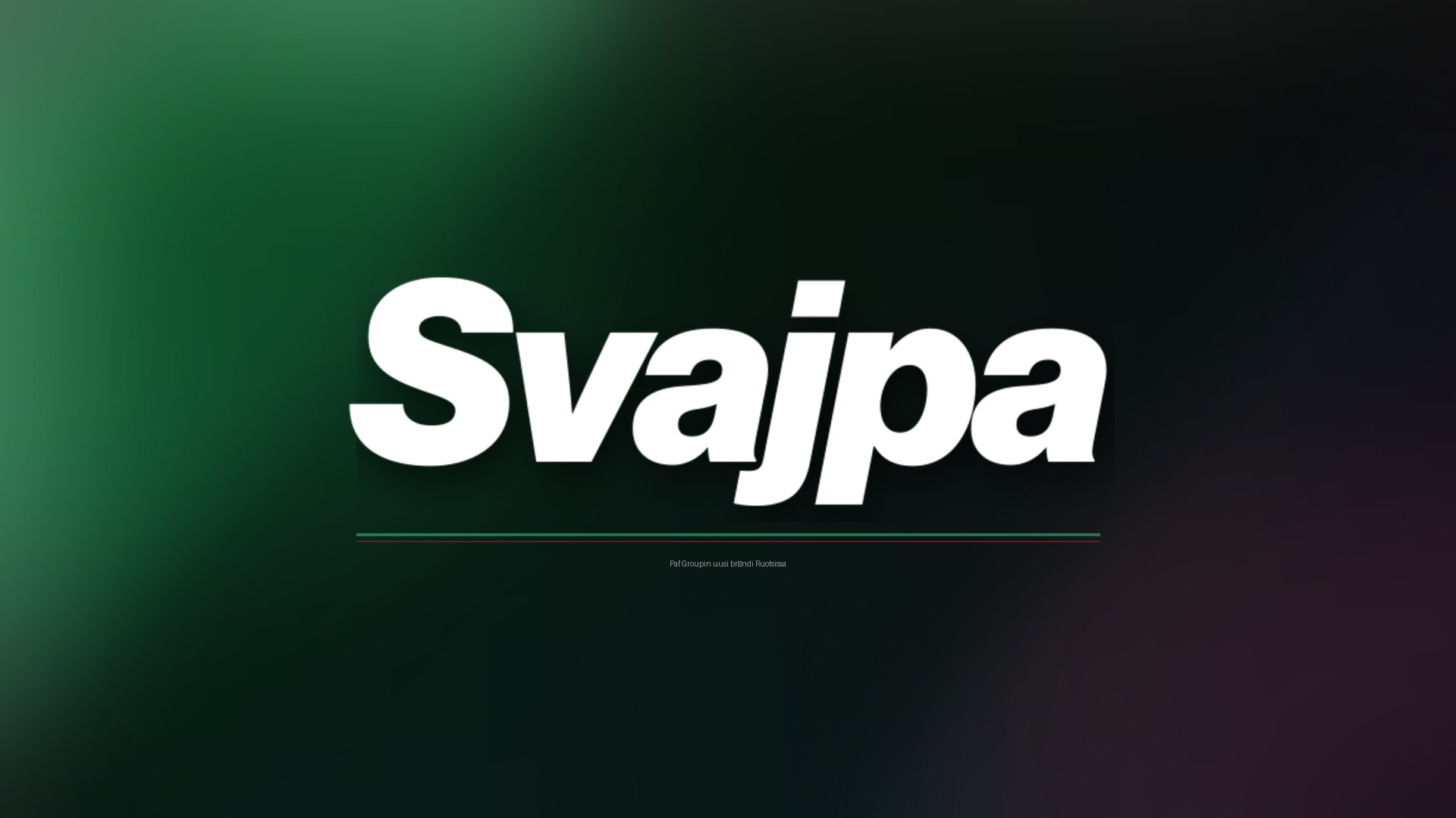 Pafin monibrändimalli Ruotsissa voi vaikuttaa Suomen markkinaan