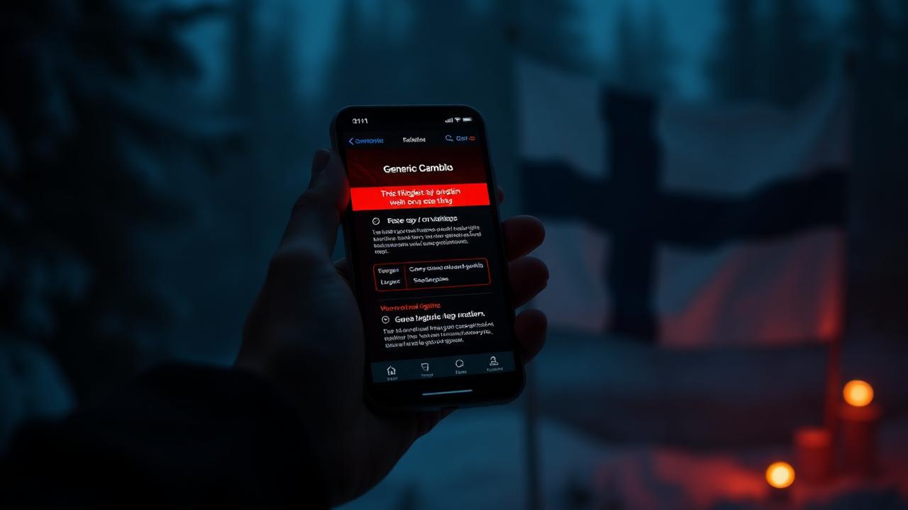 Poliisihallitus kielsi Veikkauksen markkinoinnin alaikäisille