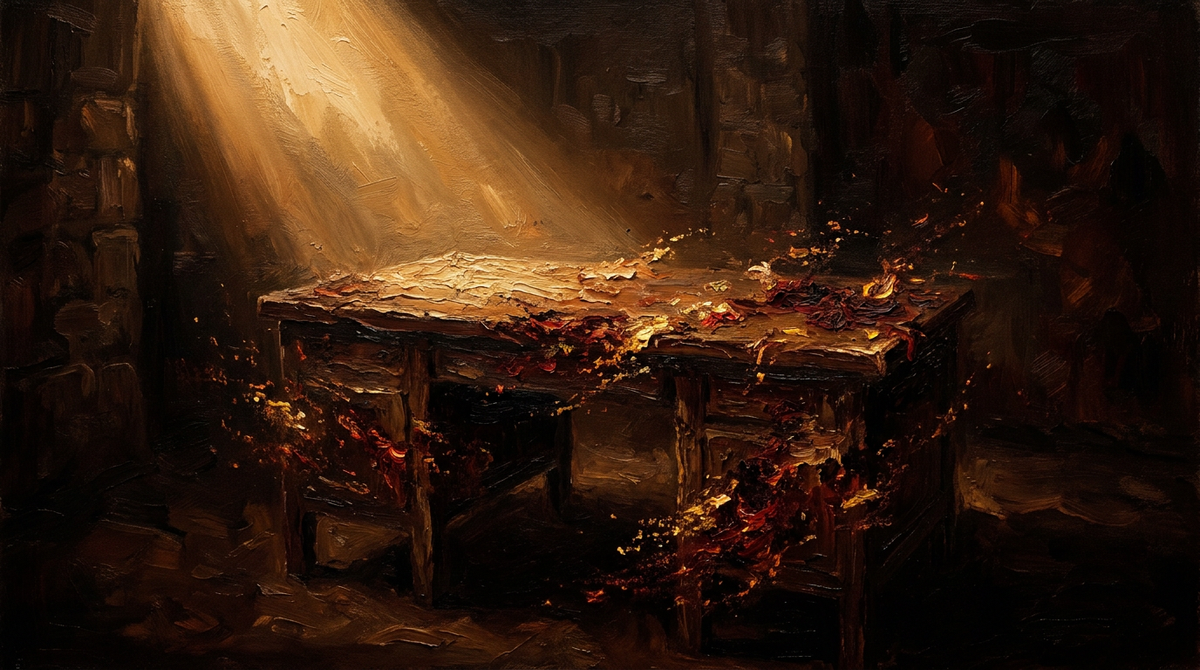 AI-generoitu kuvituskuva