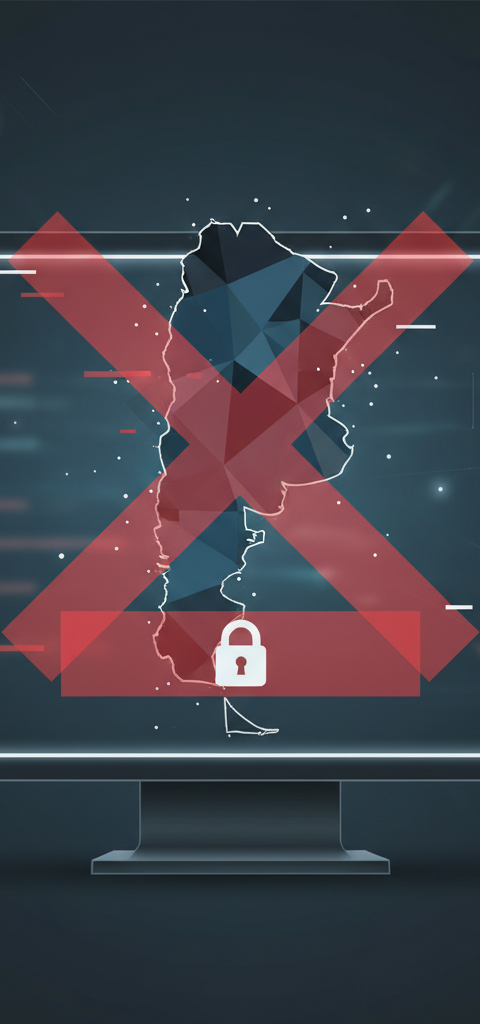 Argentiina estää pääsyn Polymarketiin – ennustussivustolta puuttui toimilupa