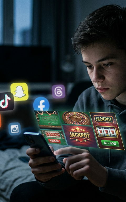 Tutkimus paljastaa: laittomat uhkapelisivustot rehottavat ilman valvontaa