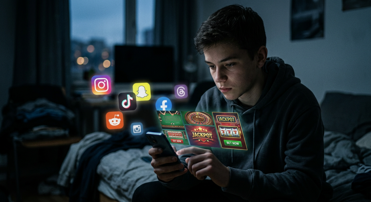 Kuvituskuva: iGaming Daily Audio-podcast