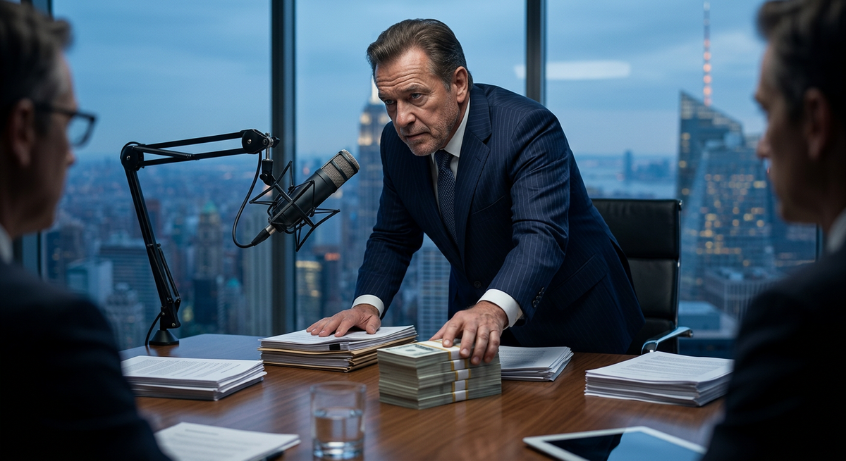 Kuvituskuva: iGaming Daily Audio-podcast