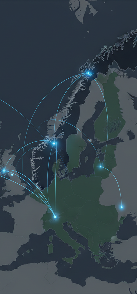 Visa Direct yhdistää 3 Pohjoismaan maksujärjestelmät yhteen API:iin