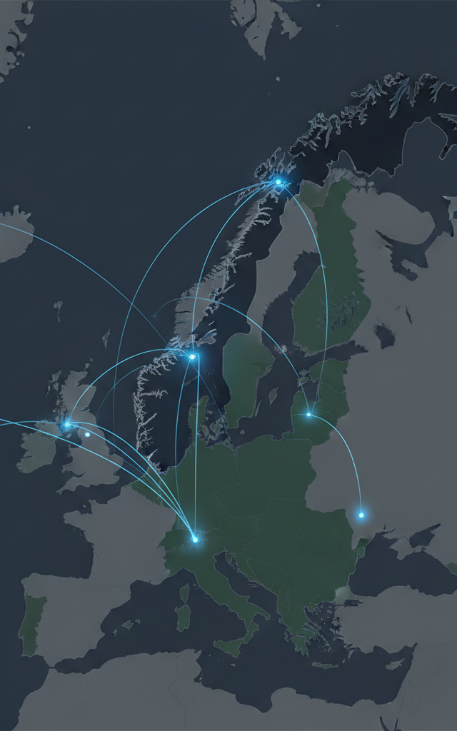 Visa Direct yhdistää 3 Pohjoismaan maksujärjestelmät yhteen API:iin