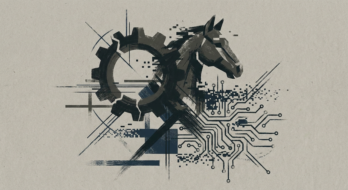 Kuvituskuva: Editorial news illustration about Rikstoton järjestelmävirhe mah