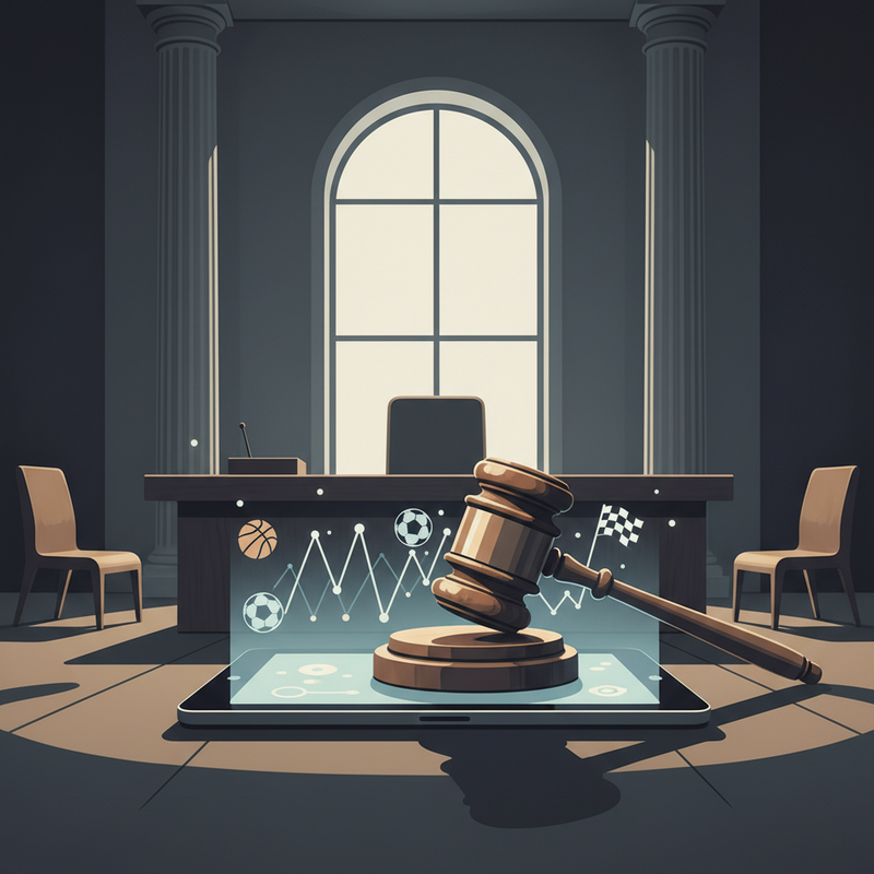 Nevadan tuomioistuin esti Kalshin ennustemarkkinat väliaikaisesti