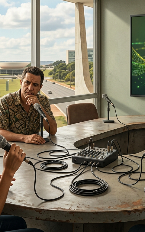 Brasilia harkitsee verkkoukapelilain kumoamista – 68 hallitusjäsentä tukee