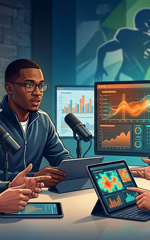 NFL:n datariita katkaisi kolmen jättiläisen sopimukset