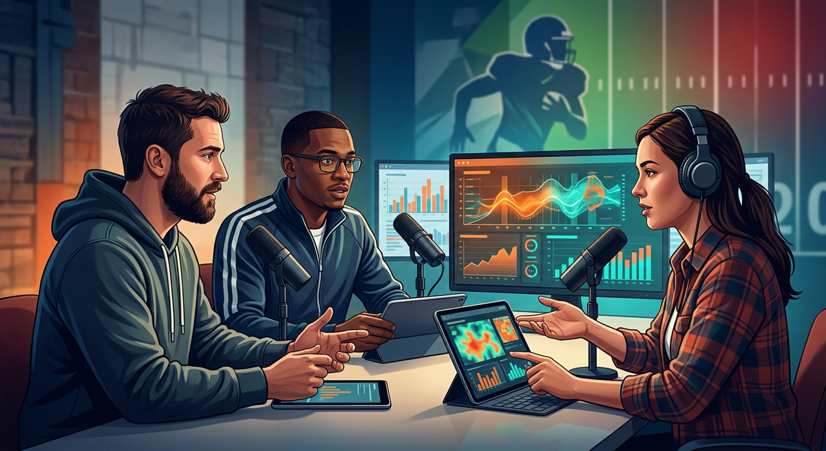 Kuvituskuva: iGaming Daily Audio-podcast