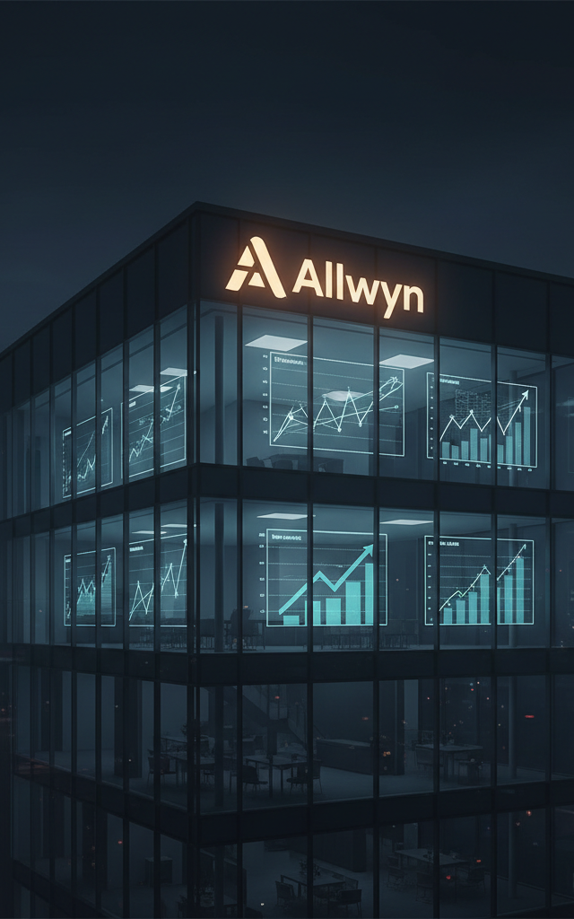 Allwyn kasvoi 8,99 miljardiin euroon – käyttökate laski 5 %