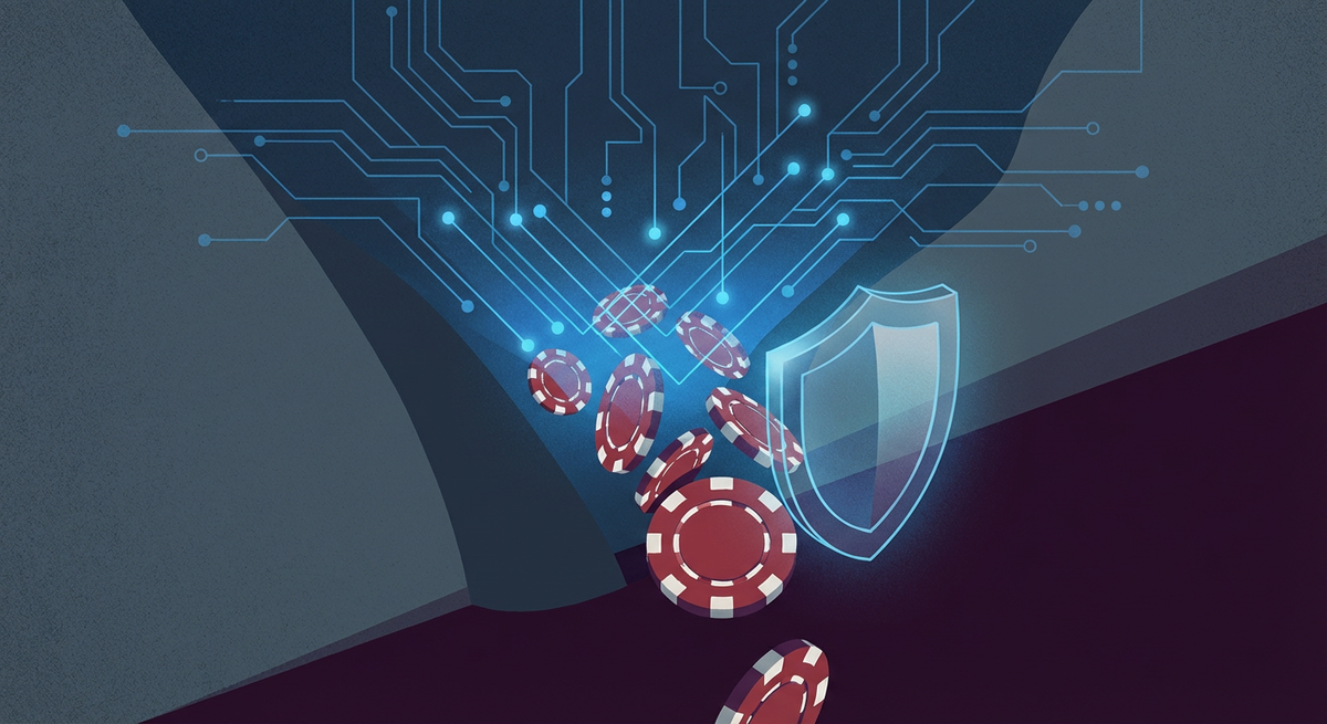 AI-generoitu kuvituskuva