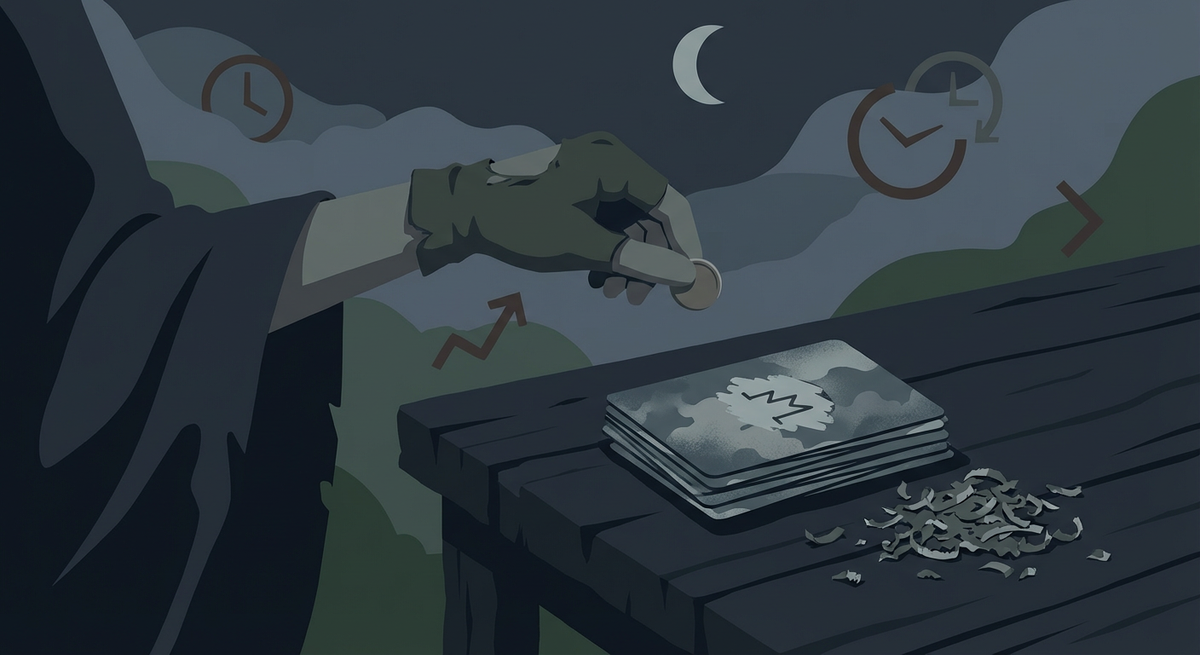 Kuvituskuva: Editorial news illustration about Raaputusarpoja saa taas antaa