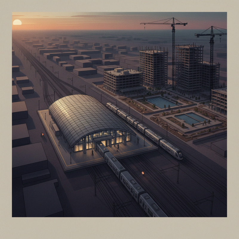 Miljoonien lobbaus puri: Tysonsin kasinohanke etenee