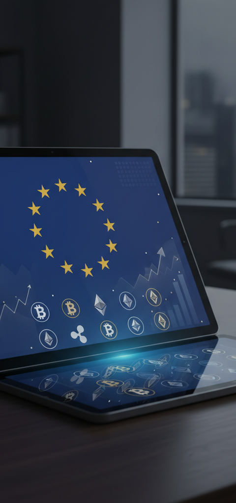 MiCA-asetus lopettaa Bitcoin-kasinoiden harmaan alueen Euroopassa