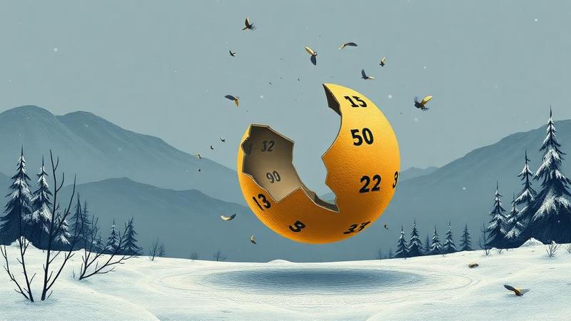 Eurojackpot-voittoihin lipsahti Norjassa sadankertainen virhe