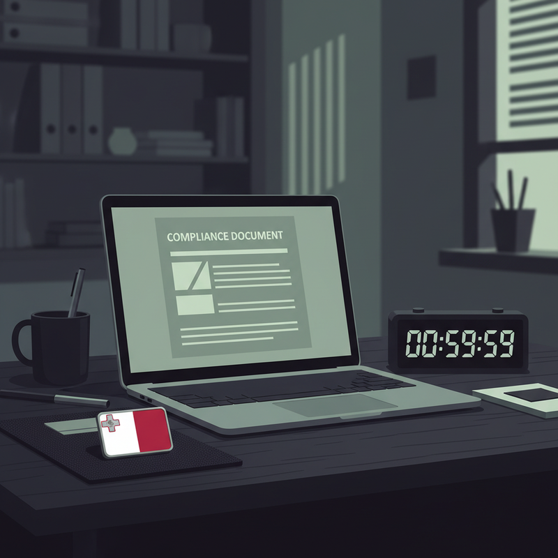 Maltan uusi tiukka määräaika muuttaa suomalaisten suosikki-kasinoita