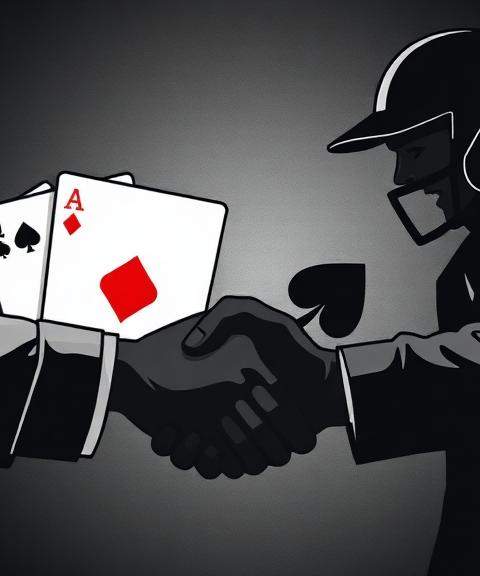 7 miljardin dollarin tarjous käynnisti kovan kilpailun uhkapelialan jätistä