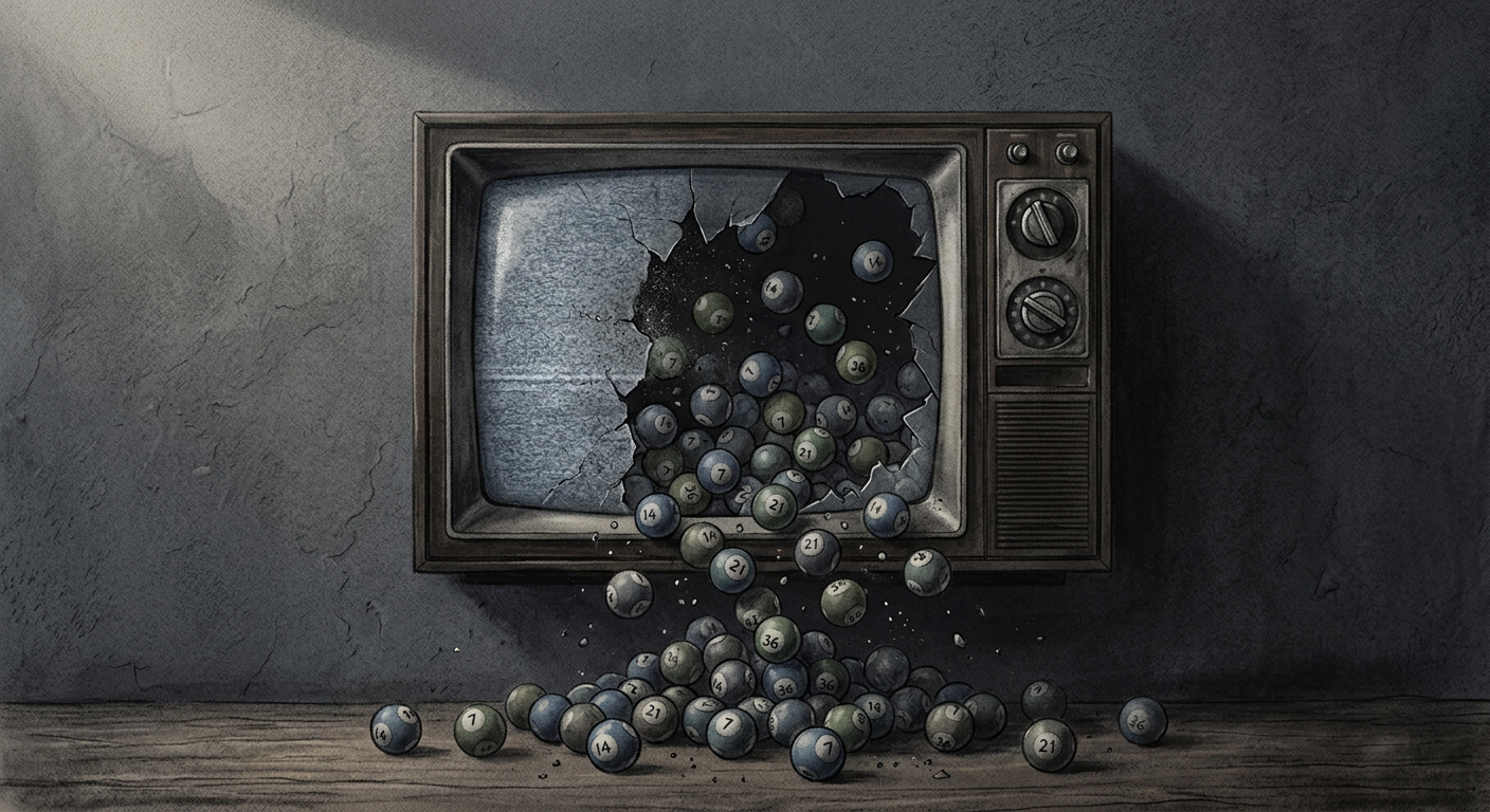 AI-generoitu kuvituskuva