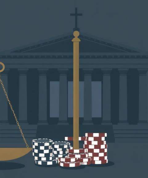 EU-tuomioistuin iski: Offshore-peliyhtiöiden tilit voidaan jäädyttää