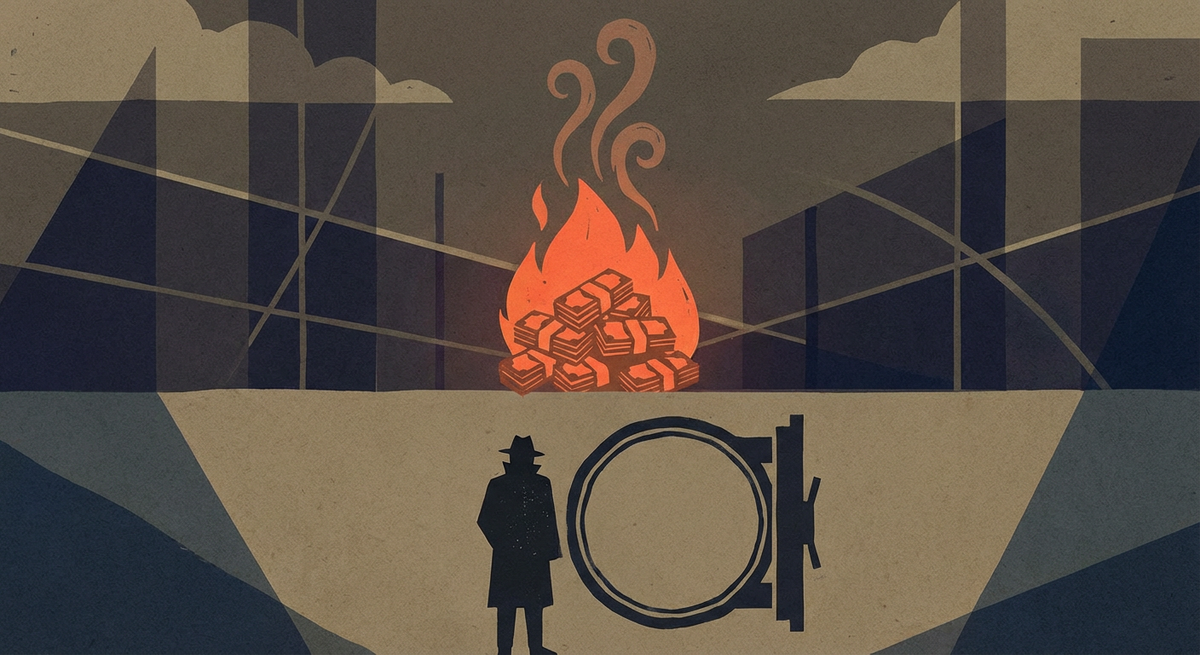 Kuvituskuva: Editorial news illustration about Betsson poltti 179 miljoonaa B