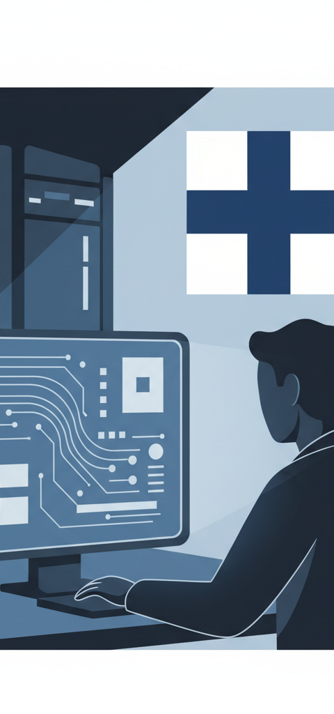 Suomi vaatii rahapeliyhtiöiltä suoraa datavirtaa viranomaisille