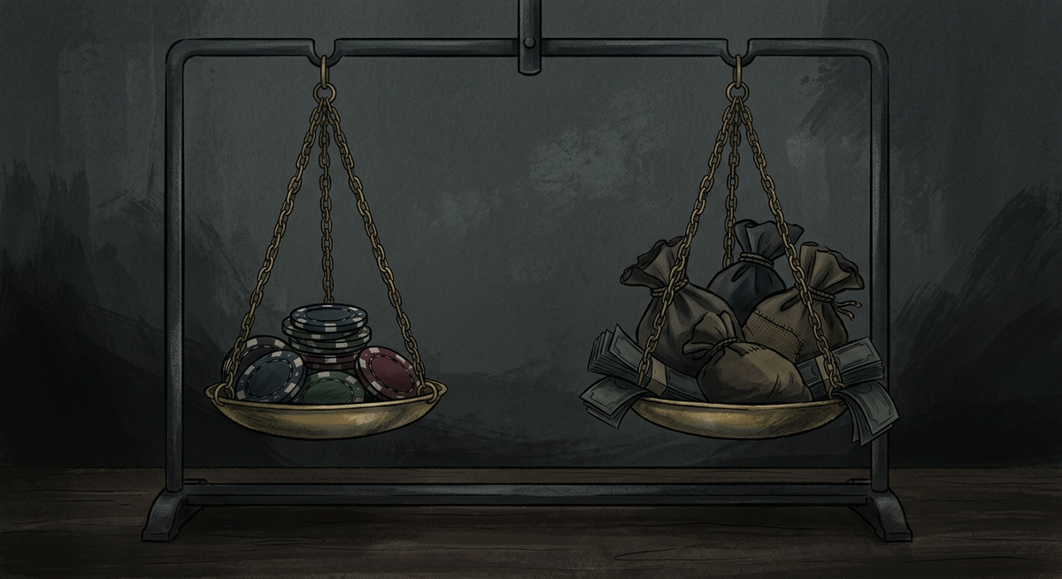 AI-generoitu kuvituskuva