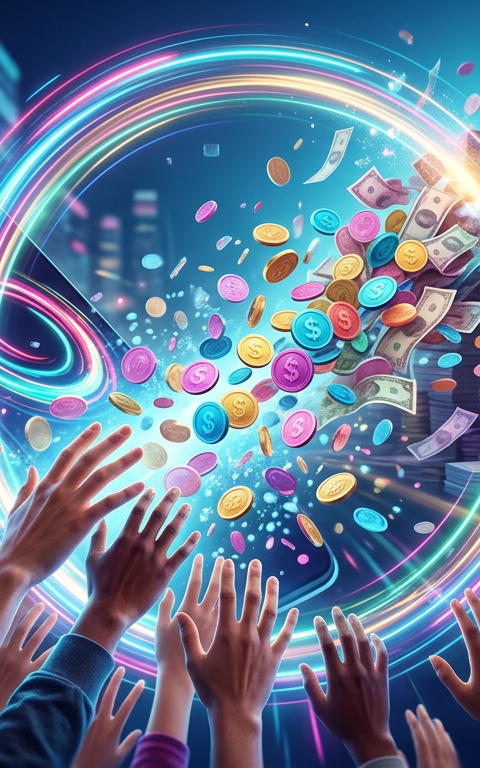 TikTok-sukupolvi pakottaa rahapelialan sekuntipelisuunnitteluun