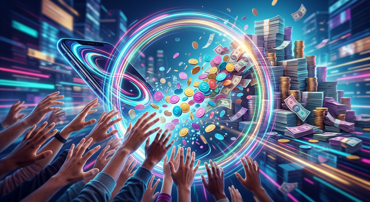 Kuvituskuva: iGaming Daily Audio-podcast