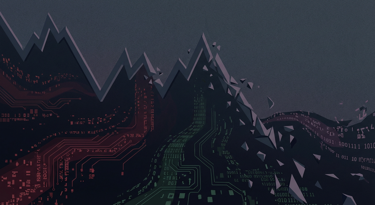 AI-generoitu kuvituskuva