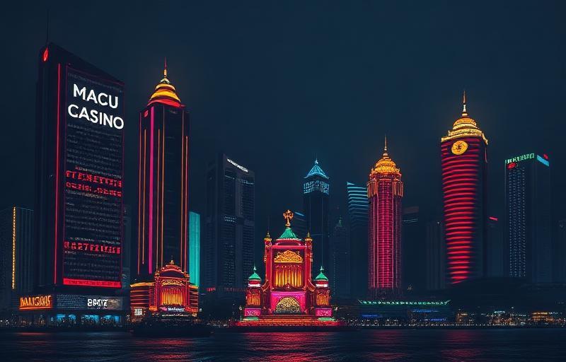 UBS ennustaa Macaon kasinosektorin kasvun kiihtyvän vuonna 2026