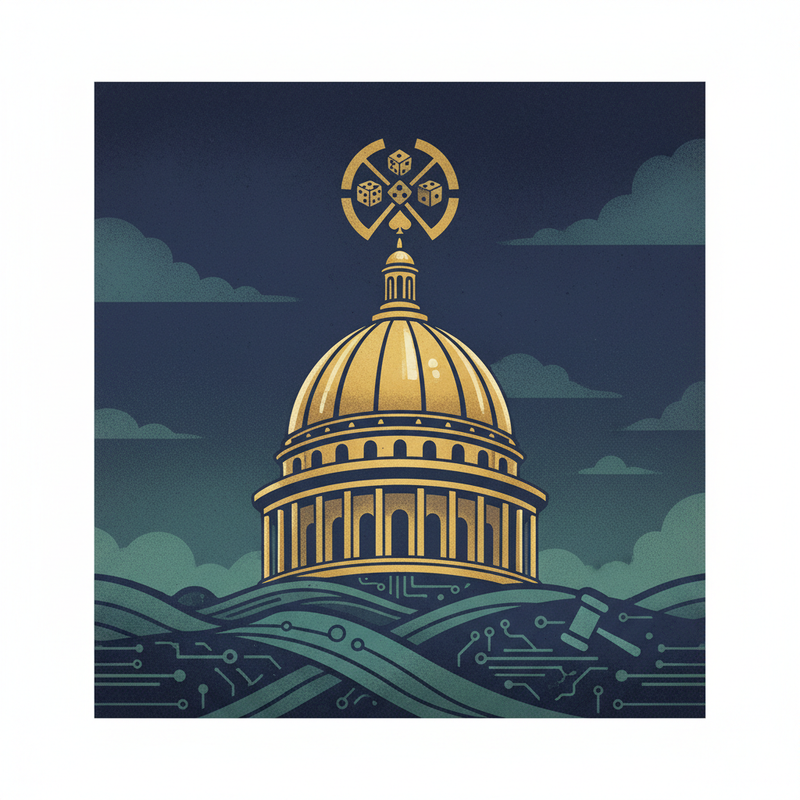 USA:n rahapelisääntelyssä muutoksia: Luottokorttikieltoja ja ennustemarkkinoiden valvontaa