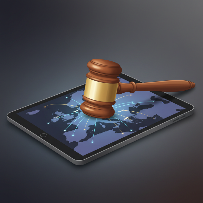 EU-tuomioistuimen linjaus: Ilman lisenssiä toimivat