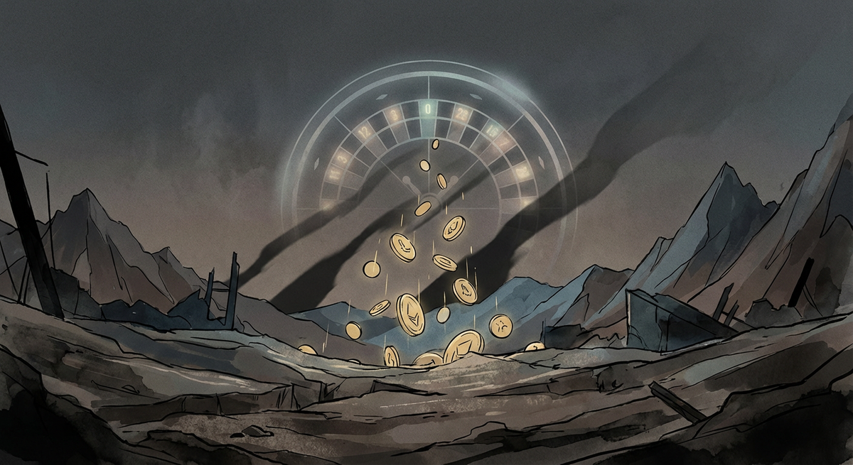 AI-generoitu kuvituskuva