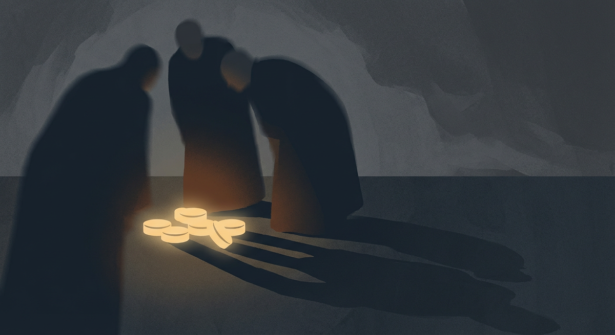 AI-generoitu kuvituskuva