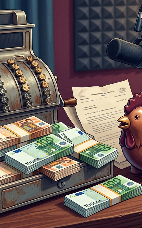 FDJ:lle 90 miljoonan euron verolasku – eurooppalaiset rahapeliyhtiöt kriisissä