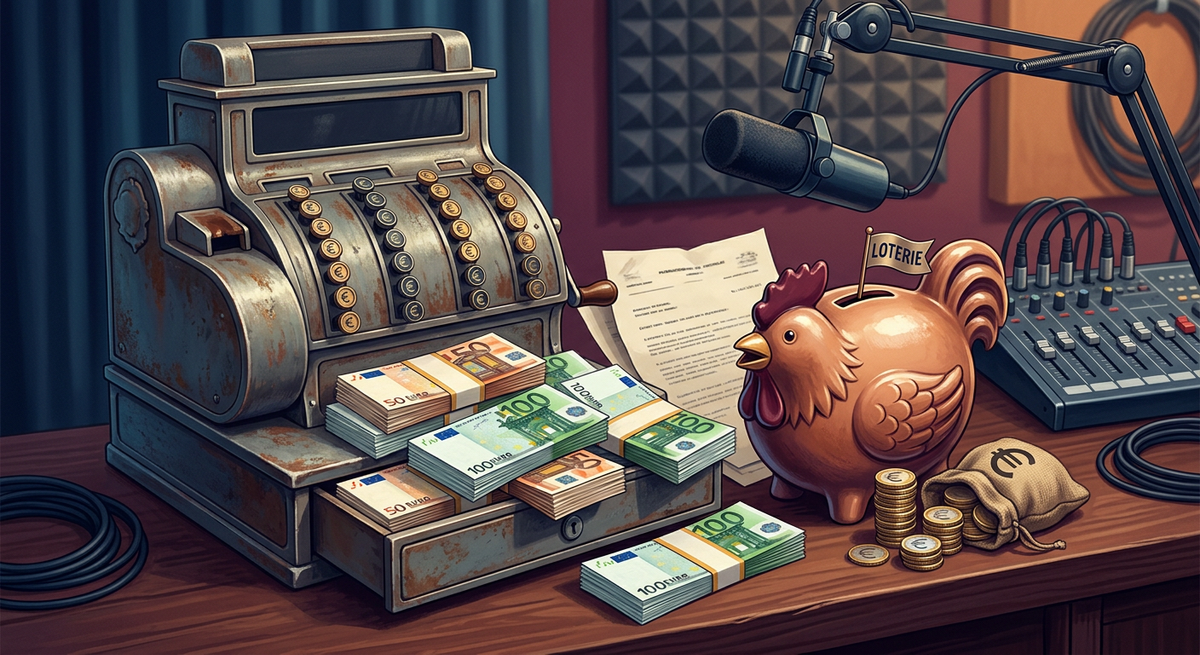 Kuvituskuva: iGaming Daily Audio-podcast