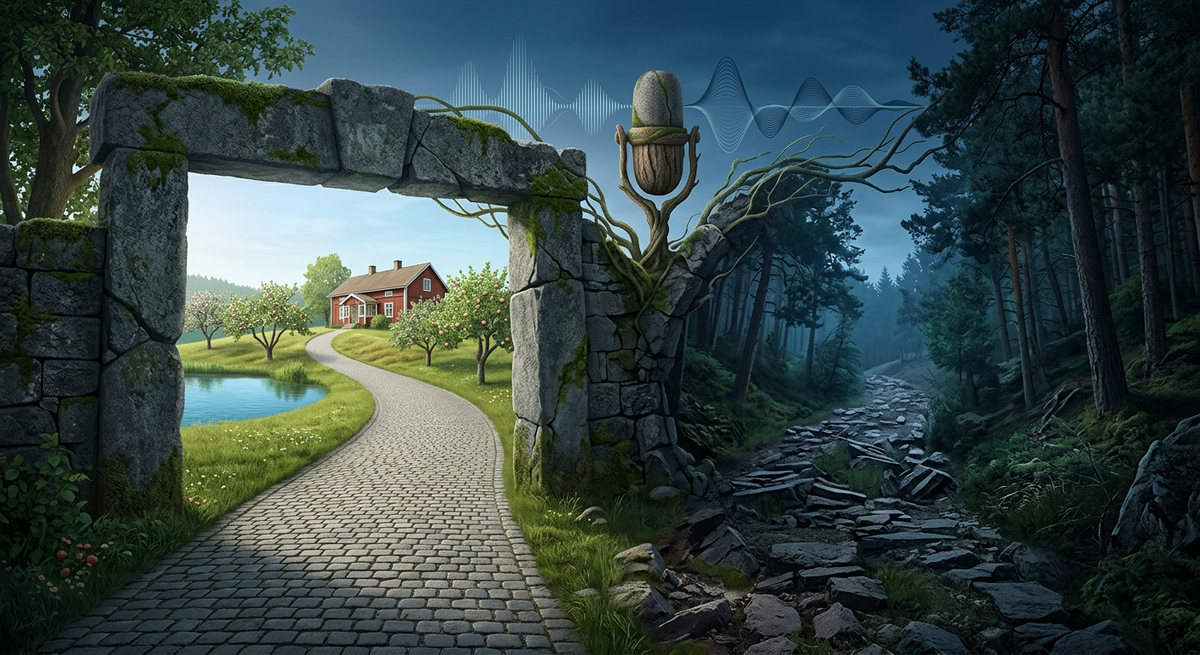 Kuvituskuva: iGaming Daily Audio-podcast