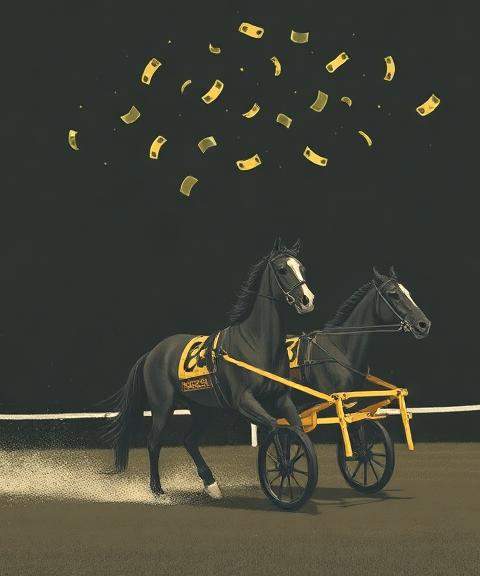 Kymmenen täysosumaa: Suomalaiset voittivat yli 540 000 euroa Toto85:ssä