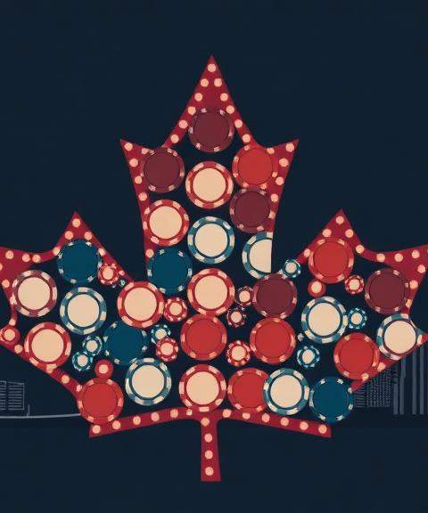 Kanadan rahapelimarkkinat murroksessa – Ontario näyttää suuntaa